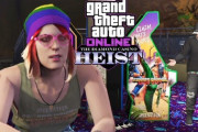 【GTA5】「カジノ強盗アップデート」で『アクション』＆『タトゥー』がひっそりと追加！【動画あり】
