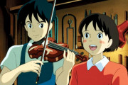【悲報】耳をすませば、実写映画化決定！雫と聖司の10年後描く