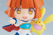 《ぷよぷよ!!》ねんどろいど「アルル＆カーバンクル」予約開始！「カーバンクル」と「グミぷよ」もかわいいデフォルメサイズになって付属