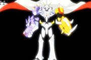 《デジモンアドベンチャー：》66話感想・画像 オメガモンはやはり何度見てもかっこいい