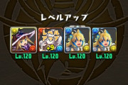 【パズドラ】狂練モンスター経験値2倍って美味い？