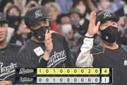 【オリックス対ロッテ7回戦】ロッテが４－１でオリックスに勝利し今季２度目の３連勝！佐々木朗希は７回１失点で４勝目！オリックスは連敗で５位転落