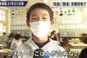 小学生「シチューにご飯は合わない」