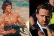 シルベスター・スタローン、映画「ランボー」後継者にライアン・ゴズリングを指名！
