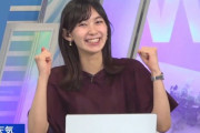【悲報】ワイ「檜山沙耶？どうせ顔がいいだけのお天気キャスターやろ？」