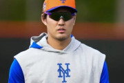 【悲報】NYメッツ「藤浪のメッツでの実験は終了した」