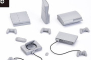 【朗報】『PlayStation』歴代ハードのミニチュアが制作進行中