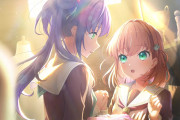 【画像】1年生の頃の103期生ってかなり見た目幼いんだね【ラブライブ！蓮ノ空】