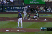 大谷翔平、第一打席で7試合連続安打となるツーベースヒット！！！！！！！！！！！！