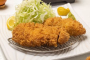 トンカツにからしついてくるやん？