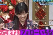 【乃木坂46】てれぱんの名フォローｗ
