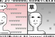 ツイッター民「ネットスラング使ってる奴らは語彙力のないバカ。普通の言葉で話せよ」→2万いいね！