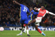 【プレミアリーグ】アーセナルがチェルシーとの“打ち合い”を制してトップ4争いは混迷
