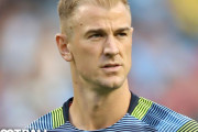 【海外サッカー】ジョー・ハート、失業中にムキムキになる
