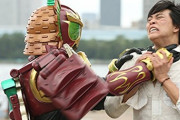 【仮面ライダー鎧武】配信で見てるけどマジでろくでもないフォームだなこれ