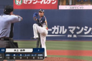 西武 水上由伸(23)←この投手の何がすごくてあんな成績残してんの？