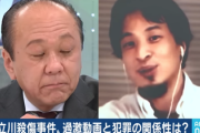 犯罪心理学者「凶悪犯罪の原因は家庭環境、グロゲーとか過激動画とかは関係ない」