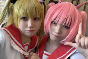 【緋弾のアリア】Ｘにアリア＆理子の併せ（コスプレ）が投稿されたぞ！！