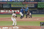 【ヤクルト対DeNA18回戦】DeNA・林琢真、プロ初ホームラン！続く佐野が二者連続ホームラン！！！！！！！！！！！