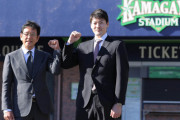 【悲報】日ハム栗山監督「本当はもっと早く有原の夢をかなえさせてあげないといけなかった」