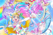 プリキュアさん、ただの有名声優並べになってしまう・・・