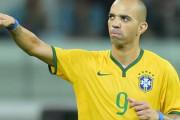 元ブラジル代表FWジエゴ・タルデッリにJリーグ移籍の可能性浮上！