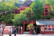 ワイ、ガチで人生初佐賀へ（最終日：祐徳稲荷神社、有田の焼物めぐり ）