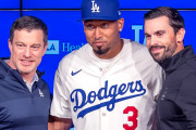 【悲報】 ドジャースさん ちょっと笑えないレベルの金満強奪球団だった