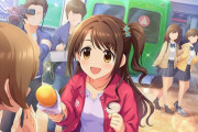 【デレステ】イベント「Great Journey」開催！報酬SR島村卯月、SR渋谷凛、SR本田未央！