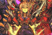 【FGO】コロンブスたちとぐだ子イラスト！！　マスターぐだ子いいですね！！