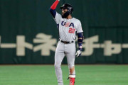 MLB超有望株アデル、日本でラーメン堪能「毎日うまいの食ってやる」