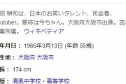 今田耕司「UberEats配達員は汗だくで汚い…」