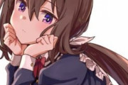 【ウマ娘】アヤベさんは頼んだらギリギリメイド服なら着てくれそう。