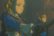 ゼルダBotW2って、今冬に間に合うかな？