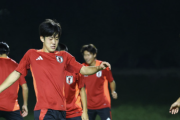 カタール封じへキーとなるU-16日本代表DF藤井翔大(横浜FMユース)「めちゃくちゃ燃えています」