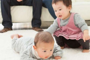 年子で妊娠、育児中の方