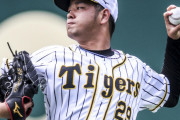 阪神高橋遥人、カーブ加わった20年型でＧ倒挑む