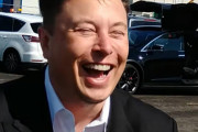 【悲報】イーロン・マスク氏、息子の名前に爆笑してしまうｗｗｗｗｗｗｗｗ