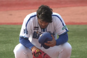 DeNAディアス、支配下即プロ初登板で無失点　試合後は粋なサプライズも！