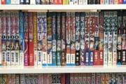 【画像】少年ジャンプの「短命・打ち切り漫画」だけを集めたコレクション棚がこちらｗｗｗｗ