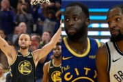 KDとドレイモンドがNBAファイナル直前にレスバ