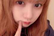 【SKE48】赤堀君江「はい、自撮り！おやすみ！」