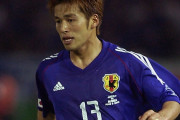日本史上最高レベルの「パスを呼び込む才能」　日韓W杯では“身体能力”もエグかった