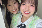 Juice=Juice有澤一華ちゃん「井上玲音さんはまさに水鳥の足のような方だなと思います」
