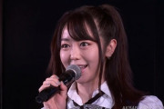 【公式発表】チームK峯岸みなみさん、今日の夜公演で劇場公演出演回数999回だった