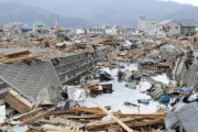 多くの犠牲者を出した東日本大震災の写真に信じられない指摘が入る