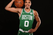 【NBA】セルティクスのテータムが「コロナ後遺症」を公表　「疲れやすく呼吸が苦しい」