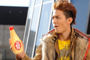 【仮面ライダーウィザード】何にでもマヨぶっかける以外は完璧な男