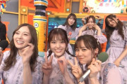 【乃木坂46】星野みなみが高山一実・梅澤美波に手伝ってもらって「ねずみ」になる！