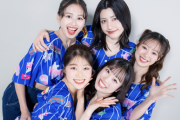 『YOKOHAMA GIRLS☆FESTIVAL 2025』ユニフォームデザインが決定！今年のテーマは『ハマスタカワイイ化計画』」